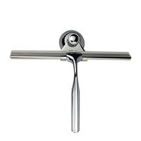 DEI QI Stainless Steel Window Glass Wiper Cleaner Squeegee Shower Bathroom Mirror Brush Home and Garden Tool Supplies