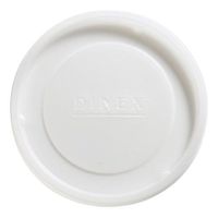 Dinex DX11858714 Classic Disposable Lid Model 1185 Translucent 9 Oz Bowl-DX11...