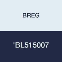 BREG 'BL515007 Genesis Full Shell Walker, 3-Strap, L