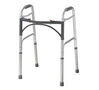 McKesson Junior Aluminum Folding Walker - 4 Each / Case - 62143804