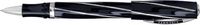 Visconti Black Divina Large Rollerball Pen - V-26402
