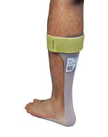 Blue Jay Drop Foot Brace for Right Leg - Large Size for Men 10.5-13, Women 12-14.5, Medical Brace Boot, Heel Pain, Treatment Braces, Heel Spurs. Leg and Foot Supports