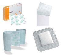 Smith & Nephew OpSite Dressings Transparent Dressings - 10 x 4 Inch