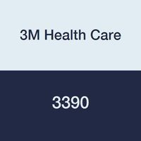 3M Health Care 3390 Antifungal Cream, 5 oz. Tube (Pack of 12)