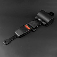 LRWSB Fully Enclosed Coiler for Safety Belt of General Purpose Two-Point Forklift Truck