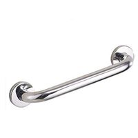 JIAHE115 Bathroom Safety Rails Bathroom Handrail, 304 Stainless Steel Light Up to Save Effort and Fall Support Rod Handle 48CM