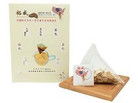 Yu Wei Ginseng | American Ginseng Tea | 100% Wisconsin Ginseng (3g x 10 Bags) Ginseng Board of Wisconsin Certified
