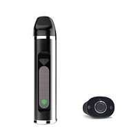 Premium Temperature Adjustable Heater (Falcon Black)