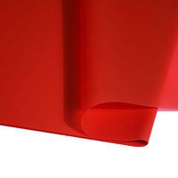 Pure Color Frosted Decorative Gift Flowers Wrapping Paper 24X24Inch