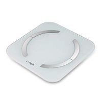 Yzpyd Wjq Bluetooth Body Fat Body Composition Analysis BMI, Body Fat, Muscle Mass, Water Weight and Bone Mass, Dual-Band Bluetooth Precision Measuring Instrument