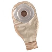 Convatec 22762 Activelife One-piece Drainable Pouch with Pre-cut Stomahesive Skin Barrier, One Sided Comfort Panel, Tape Collar and Tail Clip 2" Stoma Opening (Box of 10 Each)