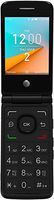 AT&T PREPAID Cingular Flip 2 Prepaid Feature Phone - Dark Gray (4 GB + ADATA 32GB SD Card Bundle)