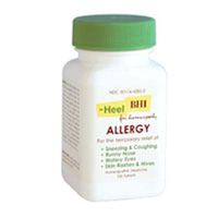 Heel Inc. Allergy Tab. 110 Ct. (4 Pack)