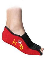 Basics Foot Heating Pad. Heating Pad for Your Sore, Aching Plantar Fasciitis or Heel Spurs