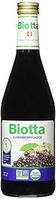 Biotta Naturals Elderberry Juice, 16.9 Ounce