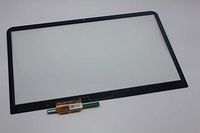 LCDOLED 15.6 Replacement Touch Glass Digitizer for Dell Inspiron 15R 1518 3521 3537 3535