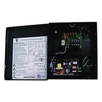 Universal Power 80075 12Vdc 4 Amp 4 Ch Power Supply