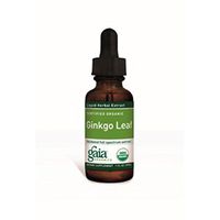 GAIA HERBS Ginkgo Leaf Supplements, 0.94 Pound