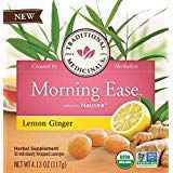 Traditional Medicinals (Lemon Ginger Lozenges, Pack - 3)