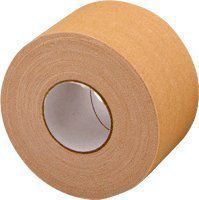 Cloth Adhesive Tape Tan 2"x10yds 6/bx Zinc Oxide Adhesive Helps Prevent Irritation