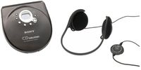 Sony DEJ715 CD Walkman (Grey)
