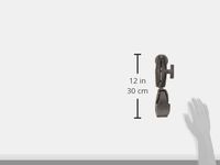 RAM MOUNTS (RAP-401-202U Large Tough-Claw W 1.5" Diameter Base