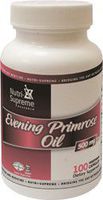 Nutri-Supreme Research Evening Primrose Oil 500 mg - 100 Vegetarian Capsules