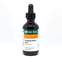 Cedar Bear Stinging Nettle Leaf (Urtica Dioica) Liquid Herbal Supplement That Supports Respiratory and Urinary Tract Health, and Nutritive Support During Pregnancy and Nursing 2 Fl Oz