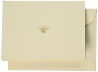 Crane & Co. Hand Engraved Bee Note (RF1405)