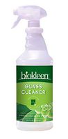 Biokleen Glass Cleaner Spray Concentrate, Multipurpose, Dries Streak-Free, Eco-Friendly, Non-Toxic, Plant-Based, No Artificial Fragrance, Colors or Preservatives, 32 Ounces