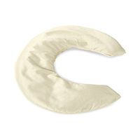 Sposh Taffeta Herbal Neck Wrap (Cream)