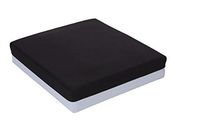 Medline MSCPRC31816 Nylex-Covered Gel Foam Pressure Redistribution Cushions Seat, 18" x 16"