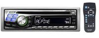 Alpine DVA-9860 DVD / CD Receiver with MP3/WMA playback