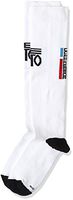De Soto Compression Recovery Sock V2, White, S