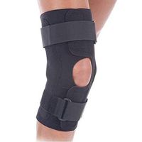 Patterson Medical Rolyanfit Wrap Hinged Knee-4XL