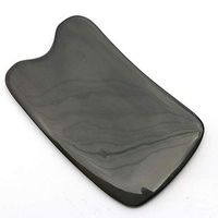 Gua Sha Massage Tool Heart-Shape Scraping Board for Acupuncture Therapy (2pc/Set)