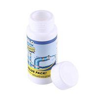 Aland Oxygen Particles Foam Cleaner,Toilet Bowl Cleaner Boom Wash Magic Bubble Foam Cleaner for Strong Cleaning/Dredge/Deodorization, Foam Detergent