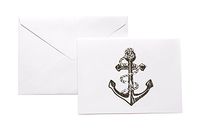 Anchor Stationery Note Card Set