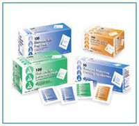 Skincote Protective Dressing Applicator - 20 boxes of 50/Case