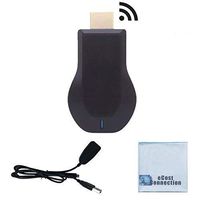 Acuvar Wireless WiFi HDMI Display dongle - stream and mirror 1080P HD media from Smartphone and Tablet devices to TV