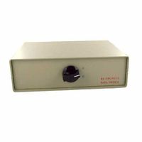 SF Cable, 2-Way IEEE 1284 DB25 Manual Switch Box
