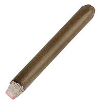 Rhode Island Novelty 4.5 Inch Puff Cigar 1 Per Order