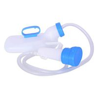 LSY@ Urinal, Old Man Belt Tube With Lid Portable Urinal Large Capacity For Men Chamber Pot Deodorant Urinal Pot Ms Thicken Adult Urine Medical Urine Collector Household Indoor Urinal Travel Go Out Car