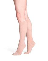 SIGVARIS Women’s Style Sheer 780 Closed Toe Calf-High Socks 15-20mmHg
