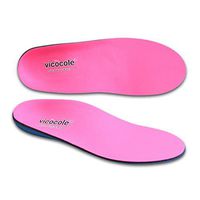 VOCOFA Plantar Fasciitis Insoles Arch Support Shoe Inserts Orthotic Insole Insert for Flat feet Over Pronation