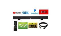 RCA RTS736W 30-Inch Streaming Soundbar 6FT HDMI Cable Included