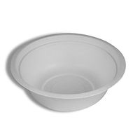 EcoSource Compostable Fiber Bowl 16 oz (500 count)
