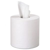 Scott Center-Pull Towels - 2 Ply - 500 Sheets/Roll - 4 / Case - 8quot; x 625 ft - 8.80quot; Roll Diameter - White - Paper