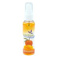 Sentique Spray Air Freshener 2.5 Ounce Bottle Various Scents (Single, Mango Mandarin)