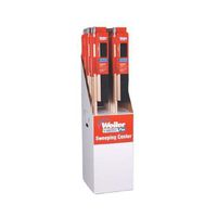 WEILER 36633; 24DispPkPushBrmw/HdlGY [PRICE is per EACH]